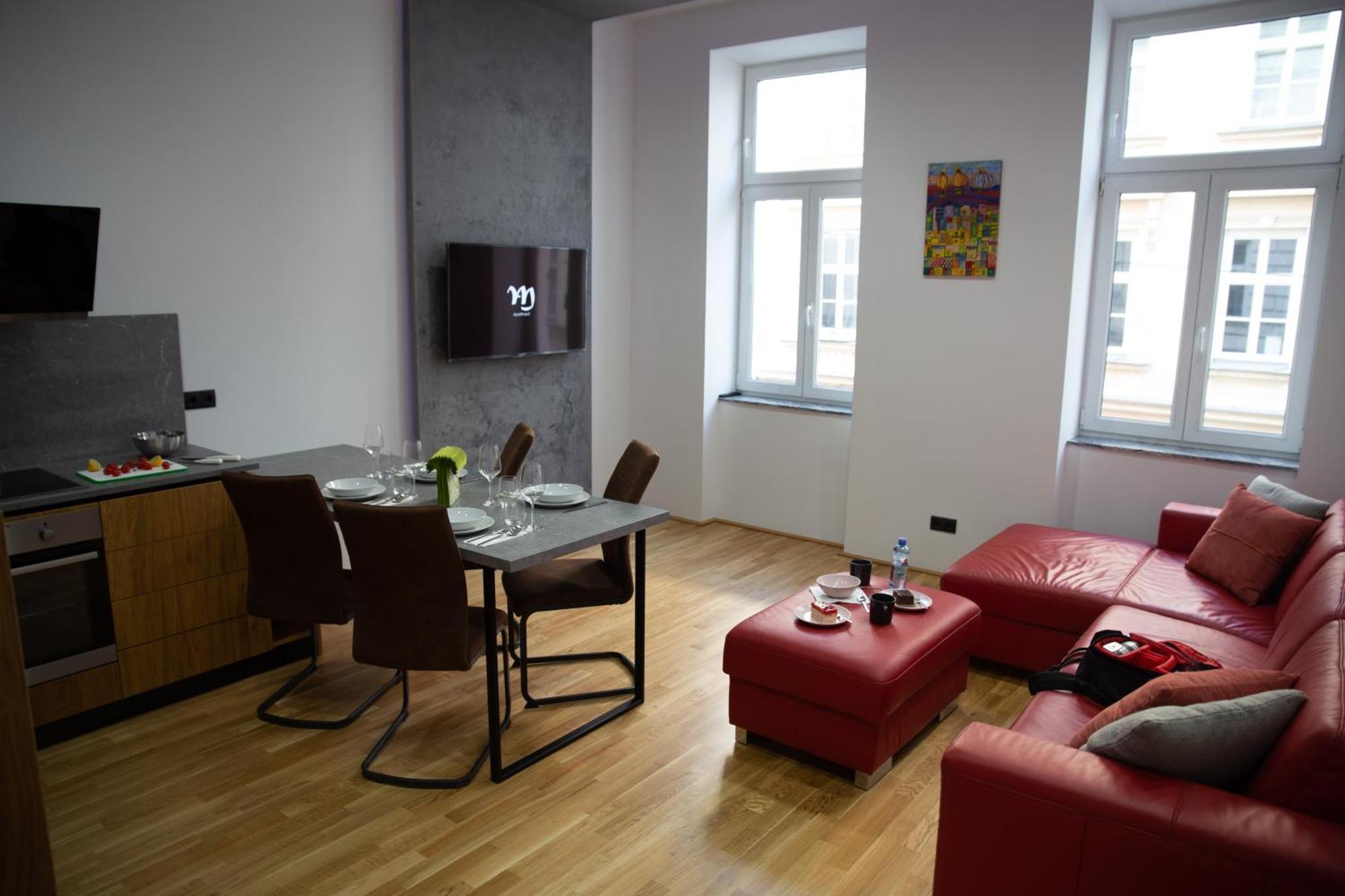Am-Residence No 12 Wien Exteriör bild